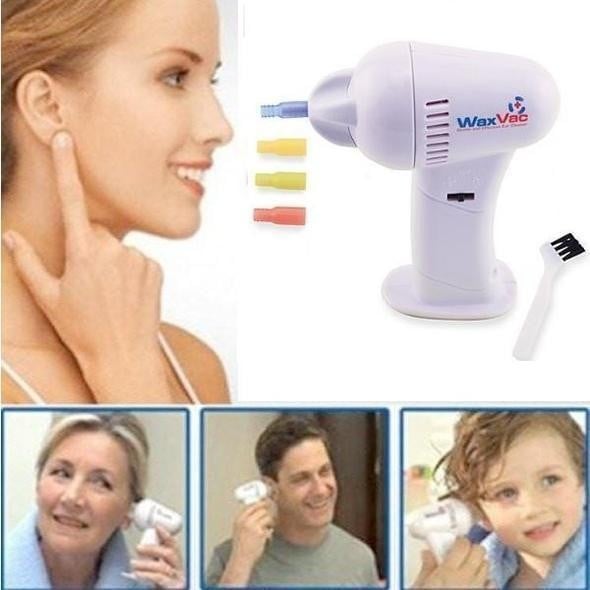 Ear Wax Vacuum orchtraeter